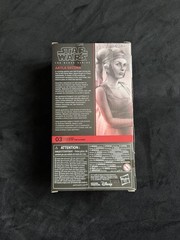 Hasbro Star Wars The Black Series AOTC Aayla Secura New Sealed