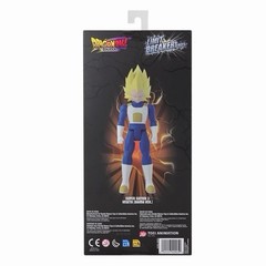 Bandai Dragon Ball Daima Limit Breaker Super Saiyan 3 Vegeta Figure 4+