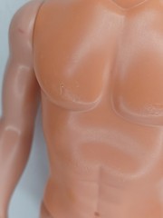 Star Wars 1978 Luke Skywalker 12-inch Doll Action Figure Kenner Vintage Nude