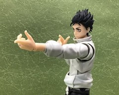 S.H.Figuarts Jujutsu Kaisen YUTA OKKOTSU Special Grade Jujutsu Sorcerer