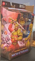 Masters of the Universe: New Eternia – King Randor Action Figure