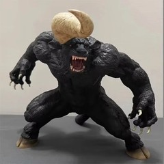 21cm Berserk Zodd L Anime Figure PVC Tauren Statue Action Model Desk Decoration