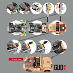 New 3D DIY Replenish Filler Upgrade Kits For Legacy Detritus in stock