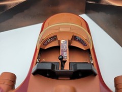 Luke Skywalker’s Landspeeder 100% Complete Star Wars 1978 Vintage Vehicle