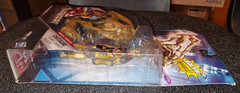 The Avengers -Movie Series- (2012) CHITAURI Cosmic Chariot Invasion 4.5″ Figure