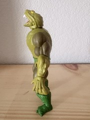 Origins Gorgon Figure Masters of the Universe MOTU Diabolical Snake Men Invasion