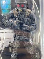 7″ NECA Resident Evil Hunk 10th Anniversary Action Figure Collection 1:12 New