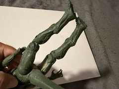 Lizard 2012 Hasbro Marvel Legends The Amazing Spiderman No Way Home Figure