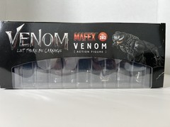 Medicom Toy Venom Marvel MAFEX No. 282 Action Figure Let There Be Carnage