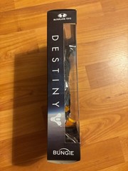 McFarlane Destiny Kings Fall Warlock #30 GameStop Exclusive NIB Sealed