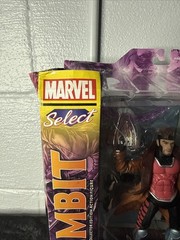 2016 Diamond Select Marvel – Gambit Special Collector Edition Action Figure NEW