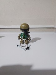 The Loyal Subjects TMNT Blind Box Action Vinyls Lot of 4