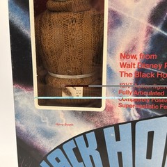 1979 Mego 12″ Disney The Black Hole Harry Booth Figure!