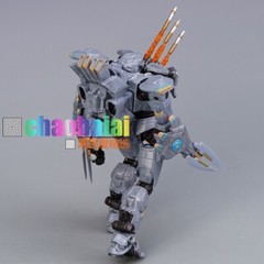 Pacific Rim Striker Eureka Action Figure – Limited Edition Movable Toys