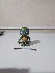 The Loyal Subjects TMNT Blind Box Action Vinyls Lot of 4