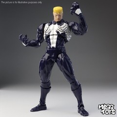 (PRE-ORDER) Mess Toys Venom -Lethal Neighbor- Action Figure New