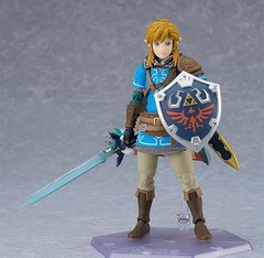 The Legend of Zelda: Tears of The Kingdom – Link Figma Action Figure