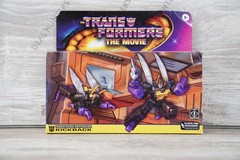 Transformers The Movie Kickback Generation One 1 Walmart Retro Reissue 2023