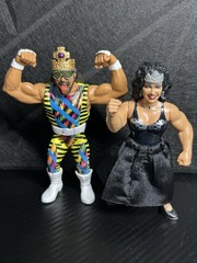 ZST Zombie Sailor Toys Heels And Faces Macho King Randy Savage And Sherri