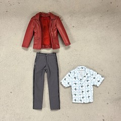 BW-FC-SET: 1/12 Fight Club Style Outfit for 6″ Nota NT-02, NT-02, NT-02W body