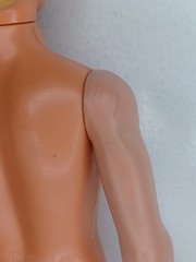 Star Wars 1978 Luke Skywalker 12-inch Doll Action Figure Kenner Vintage Nude