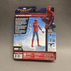 Marvel SPIDER-MAN Homecoming HOMEMADE SUIT Peter Parker Action Figure 2017 New