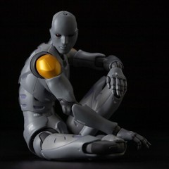 Presale 1000toys Toa Heavy Industries 1/12 Synthetic Human E.S.G.S
