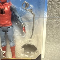 Marvel SPIDER-MAN Homecoming HOMEMADE SUIT Peter Parker Action Figure 2017 New