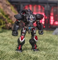 New Optimus Primal Maximal Caesar RT-01 Deformabl Robot Action Figure Kids Toys