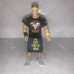 WWE Elite John Cena Top Picks”the Last Time Is Now” 2026 Action Figure Brand New