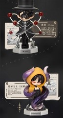 Official Lord of the Mysteries Klein Moretti Blind Box Figure Model Doll Toy诡秘之主