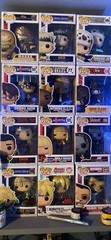 Variety Funko Pops