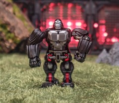 New Optimus Primal Maximal Caesar RT-01 Deformabl Robot Action Figure Kids Toys