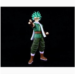 Anime Granola Figure Super Saiyan PVC Figurine Model Statue Doll Toy w/Box