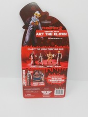 Trick Or Treat Studios Terrifier 2 Set Of All 4 Figures NEW See Description