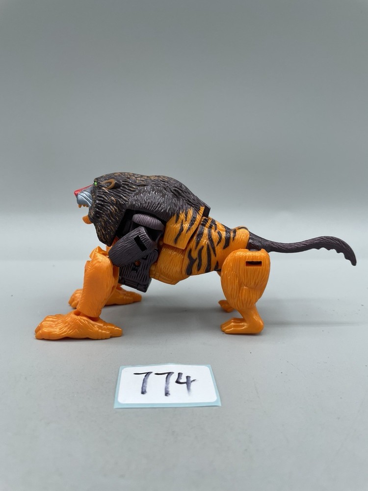 Hasbro Transformers Beast Wars Fuzors Maximal Bantor Complete