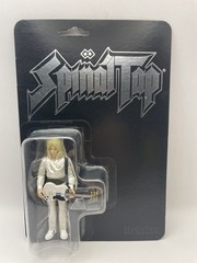 Super7 2024 Spinal Tap 3 Reaction Bundle, 2 None More Black Figures, 1 White