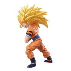 Dragon Ball Super Evolve – 5″ Saiyan 5 inches, 3 Son Goku