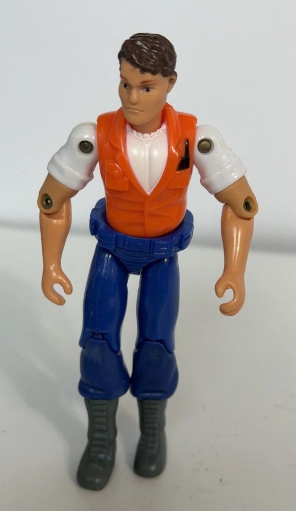 Adventure Wheels Outdoor Adventure Fully Articulated Action Figure