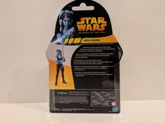 Star Wars: Revenge of the Sith | Black Series | Aayla Secura | New | Sealed
