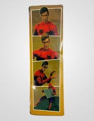 ‌Sentinel‌ Spider-Man Into The Spider-Verse SV-Action Peter B. Parker