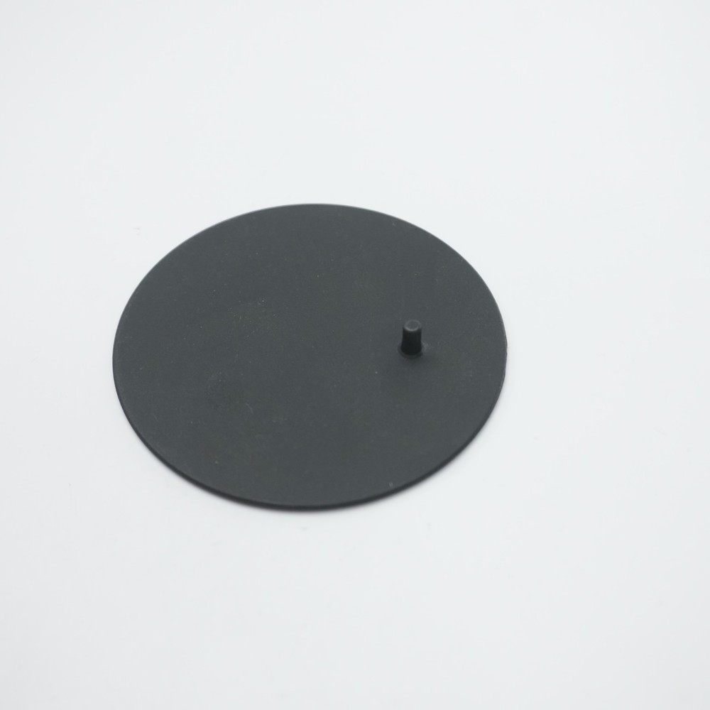 McFarlane Toys Black Circle Figure Display Base Stand 2.5” Diameter 1999 Spawn