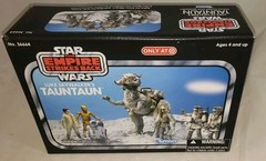 Star Wars Vintage Collection Luke Skywalker’s Tauntaun Target Exclusive 2011 MIP