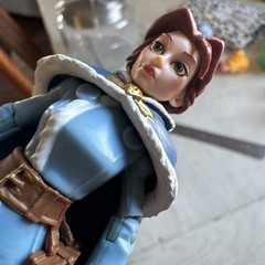 Disney Mirrorverse 5 Inch Action Figure – Belle.