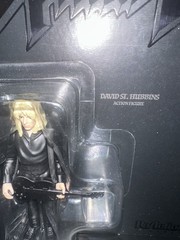Spinal Tap None More Black Super7 Reaction Complete Set of 3