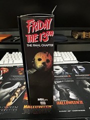 NECA Reel Toys Friday the 13th Final Chapter Jason Voorhees Figure Boxed