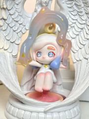 Chaka Light Sprite Series Blind Box Confirmed Figure Cute Toy Gift