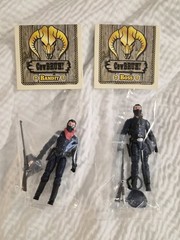 Dime Novel Legends JoeFest Cowbruh Bandit Boss CFT 1:18 3.75″ Figure Cobra