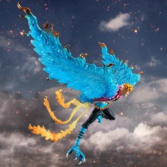 In-Stock Bandai S.H.Figuarts SHF MARCO -MARINEFORD- (One Piece)