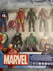 Mezco Marvel’s the Avengers Iron Factory